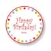 see more listings in the Birthday Labels section