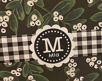 2 Inch Custom Labels You Choose Colors and Text