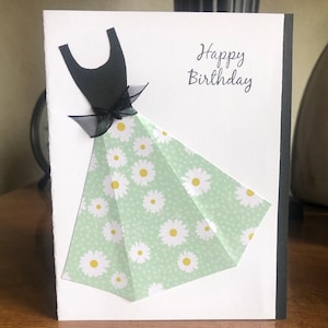 Happy Birthday Dress
