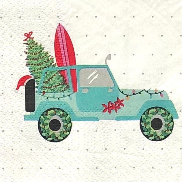 Napkins for Decoupage Etsy