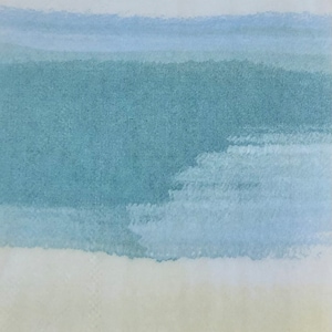 Decoupage Napkin | Beach Scene Paper Napkin | Nautical Paper Napkin | Card Making Suppiles | Journal Paper | Ocean Themed Paper | Set Of 3