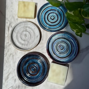 Ceramic Soap Dish