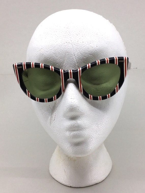 Vintage 1950s Claire McCardell Sun Specs, sunglass