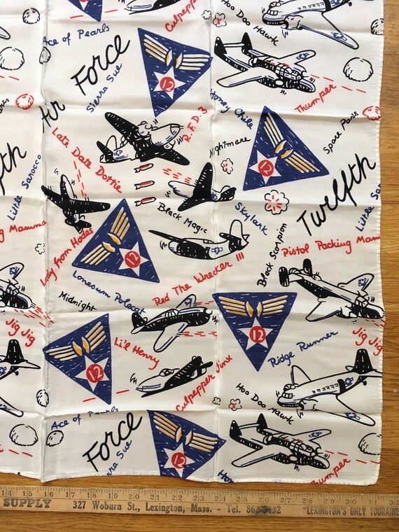 Original vintage WWII