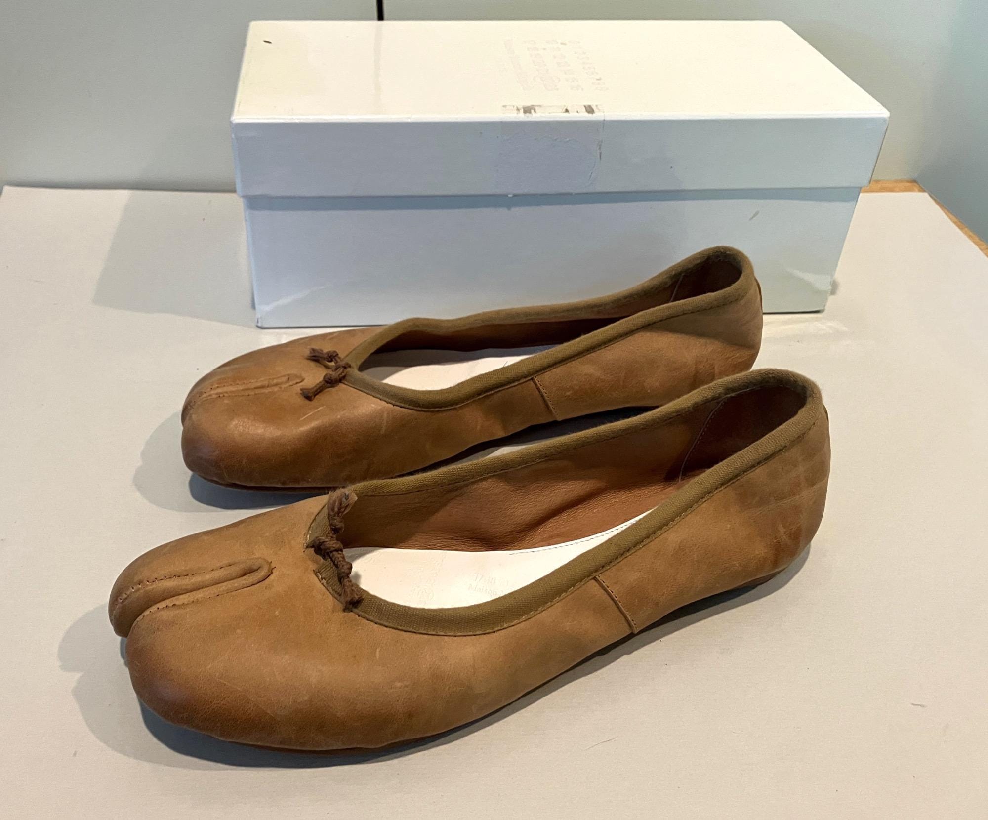 Vintage Margiela Tabi - Etsy