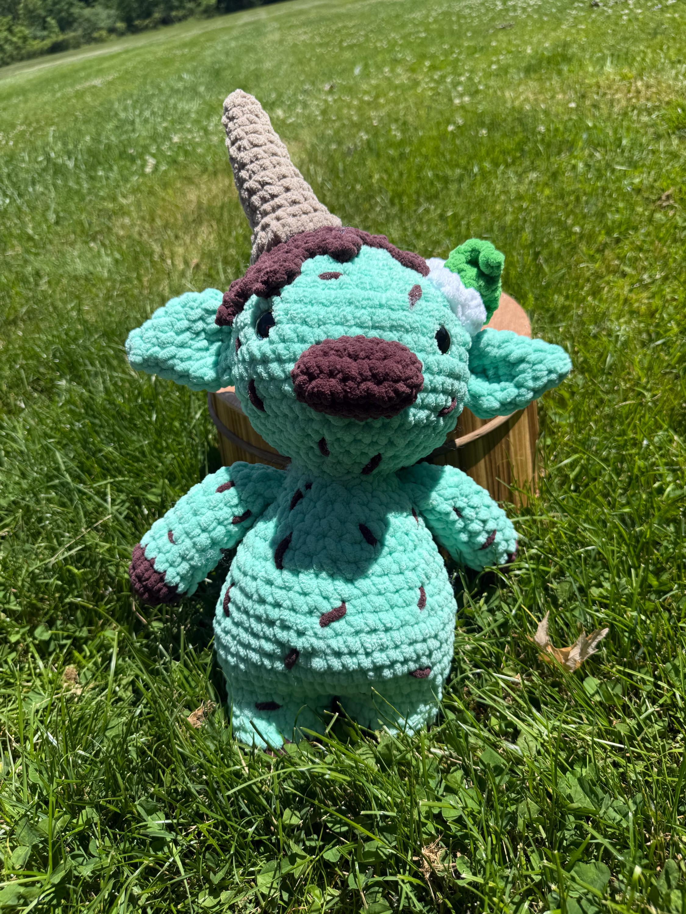 Mint Chocolate Crochet - Etsy