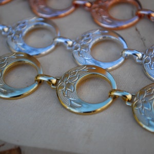 BRACELET MYSTIC LADY /// Or, argent ou or rose image 4