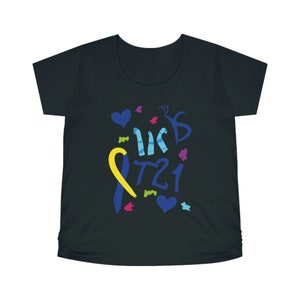 Down Syndrome Women&#39;s Maternity Tee