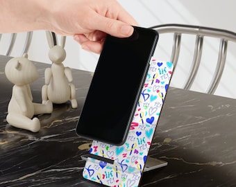 Down Syndrome Awareness Phone Stand: T21 Gift