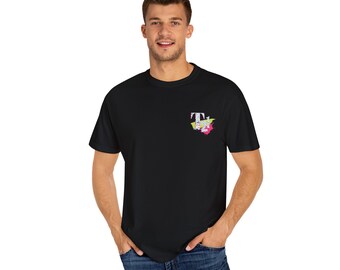 T21 Graphic T-Shirt: Colorful Down Syndrome Unisex Tee