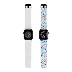 Down Syndrome, Down Syndrome Awareness, Watch Band for Apple Watch
