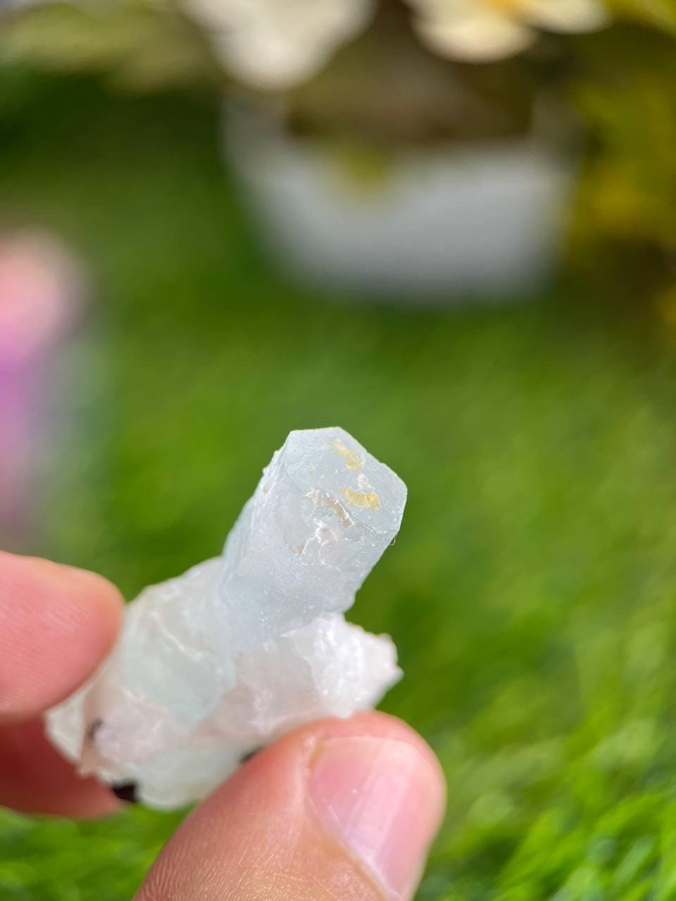 パキスタン、ギルギット・バルティスタン州スカルドゥ産の美しく