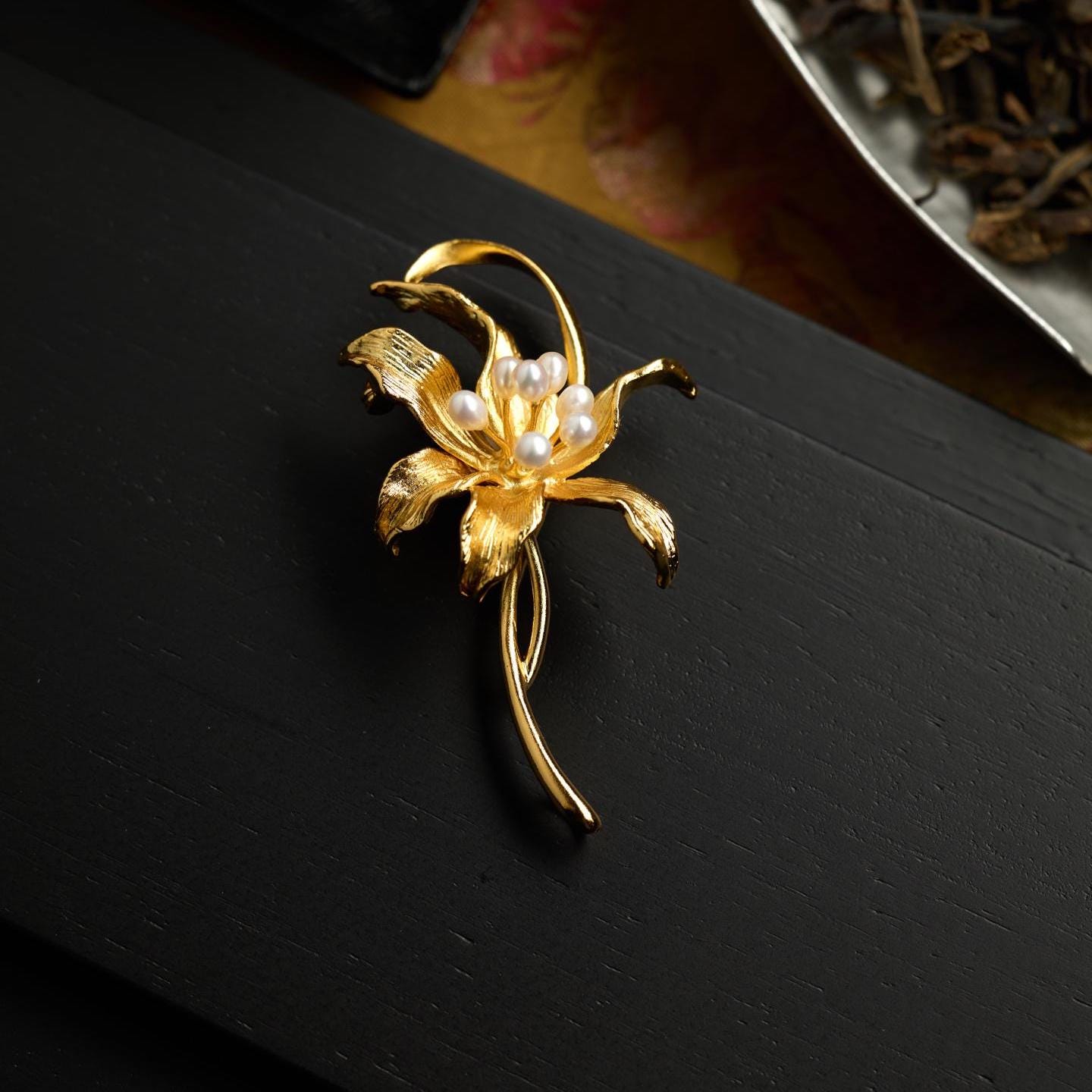 Cartier brooch - Etsy 日本