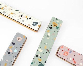 Mezuzah for Scroll, Modern Kosher Mezuzah, Mezuzah Case, Mezuzah Cover, Mezuzah gifts, Judaica, Judaica Gifts, Jewish Gifts, Jewish Art