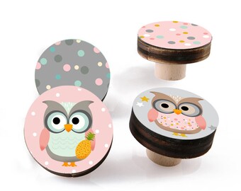 Childrens Drawer Knobs Childrens Knobs Childrens Dresser Etsy
