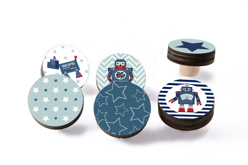 Childrens Drawer Knobs Childrens Knobs Childrens Dresser Etsy