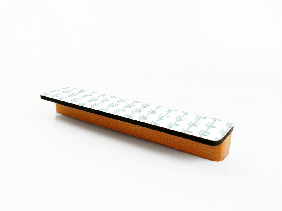 Moderner Schrankgriff dekorativer Schubladengriff großer | Etsy