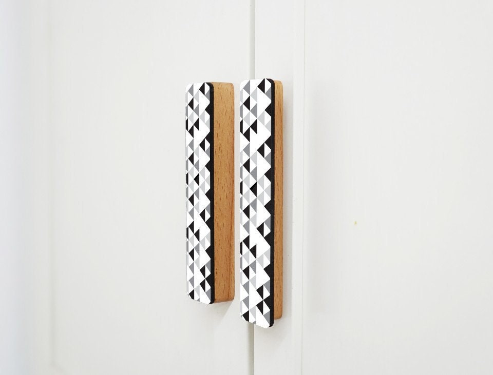 Moderner Schrankgriff dekorativer Schubladengriff großer | Etsy