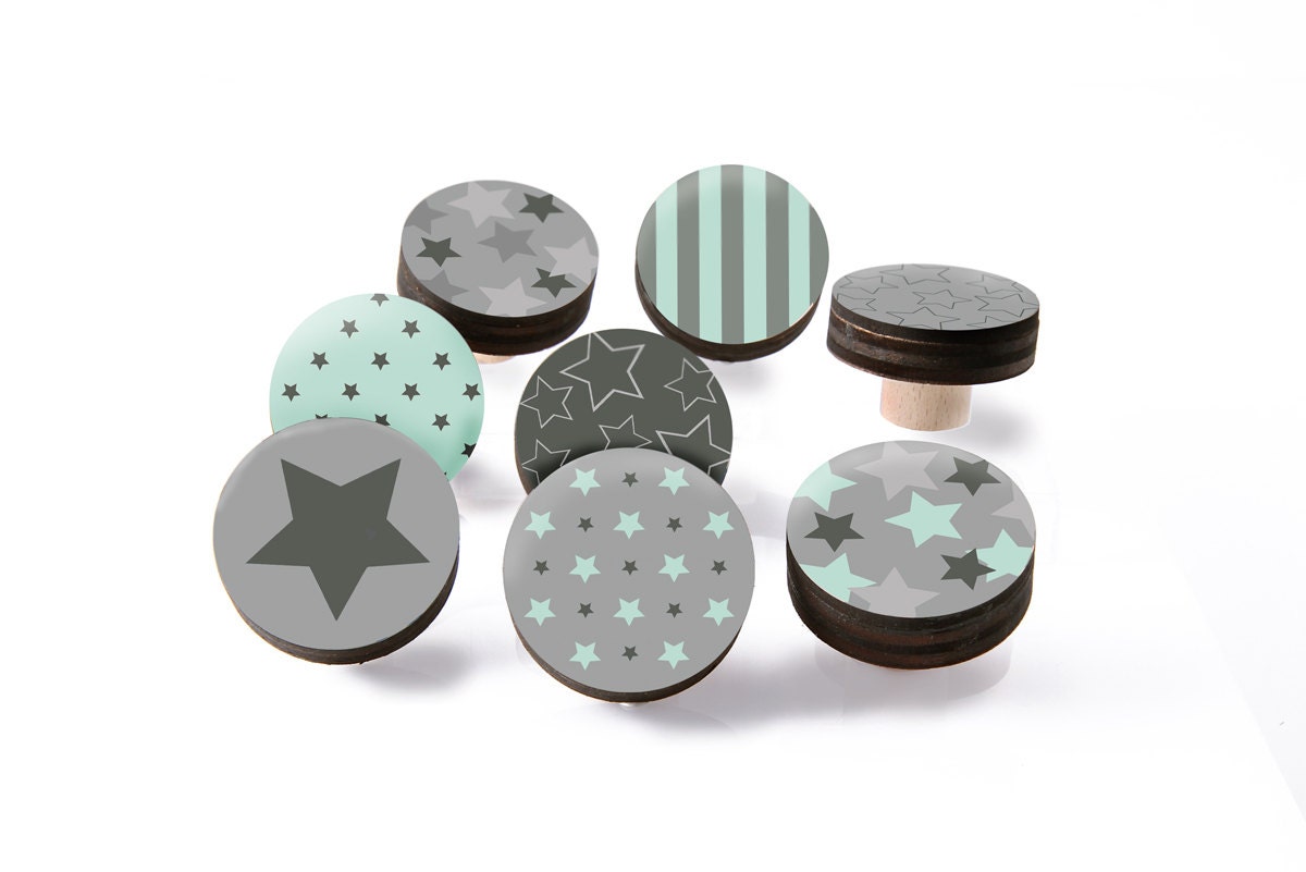Kids Knob Kids Drawer Knob Kids Dresser Knob Kids Room Etsy