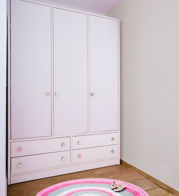 Cute kids drawer pulls to match your theme. etsy