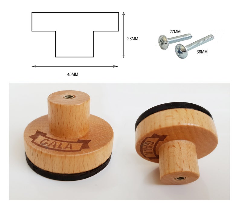 Moderne Schrankknöpfe Dekorative Kommode Knäufe Bunte | Etsy
