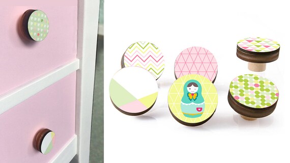 Childrens Drawer Knobs Childrens Knobs Childrens Dresser Etsy