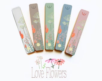Contemporary Judaica, Jewish Mezuzah Case,  Made in Israel Gifts for home, Home Door Decor Housewarming Present, Hand made Israeli Judaica