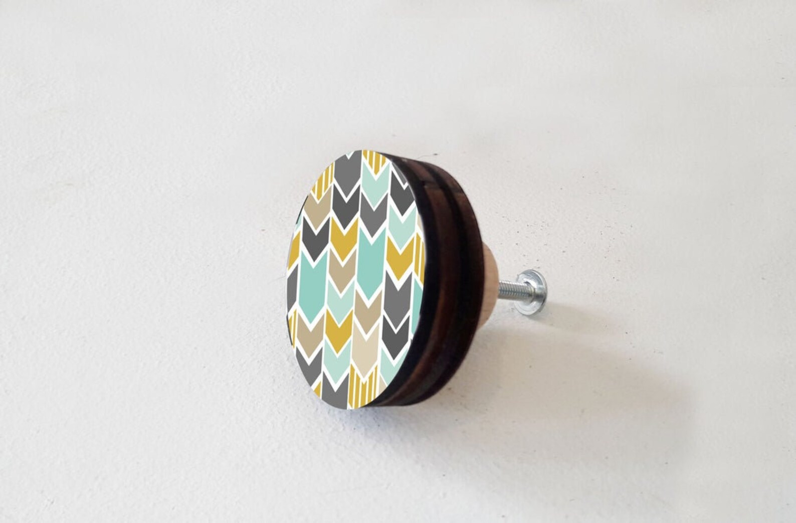 Moderne Schrankknöpfe Dekorative Kommode Knäufe Bunte | Etsy