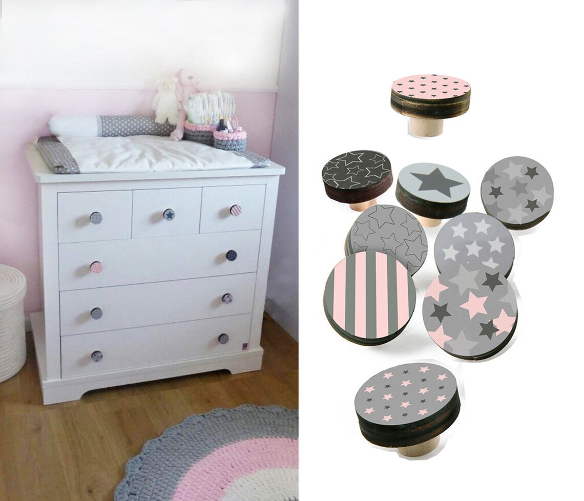 Nursery Knobs Nursery Room Knobs Nursery Dresser Knobs Etsy