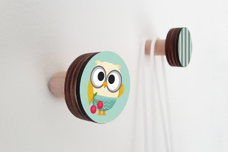 Nursery Hooks Nursery Wall Hangers Nursery Racks Nursery Etsy