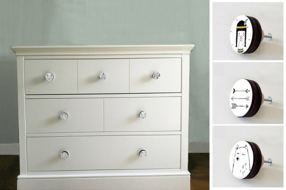 Kids Drawer Knobs Kids Drawer Pulls Kids Knobs Kids Etsy