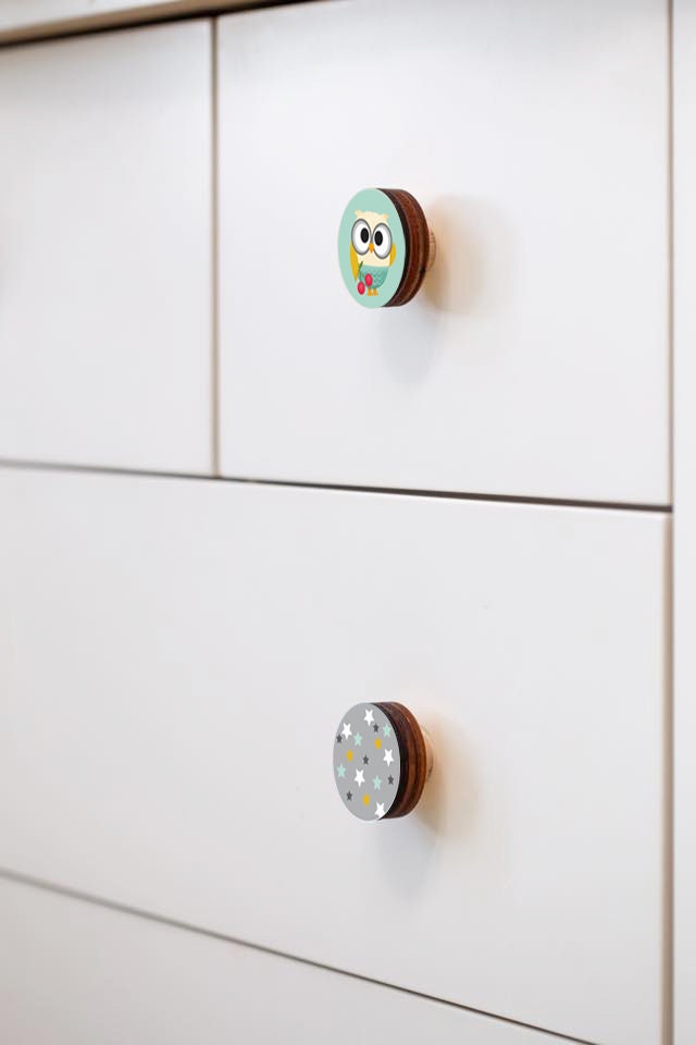 Childrens Knobs Childrens Drawer Knobs Childrens Dresser Etsy