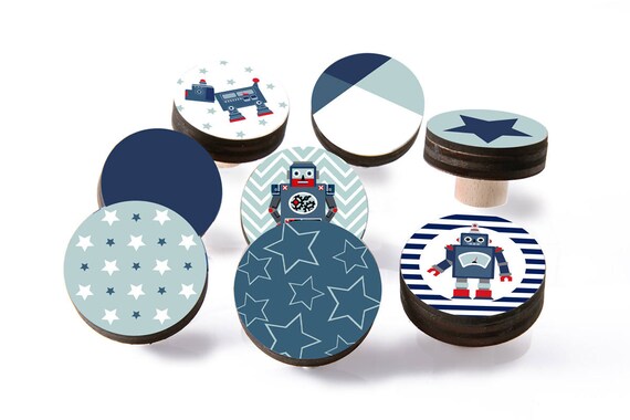 Kids Drawer Knobs Kids Knobs Kids Room Decor Kids Etsy