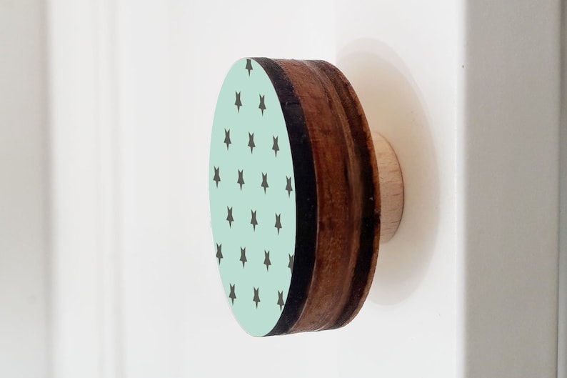 Create Your Own Set Nursery Knobs Cupboard Knobs Kids Knobs