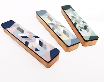 Mezuzah, Mezuzah Case, Mezuzah Cover, Mezuzah gifts, Israel Mezuzah gift, Jewish Gifts, Contemporary Judaica, Contemporary Mezuzah Gift
