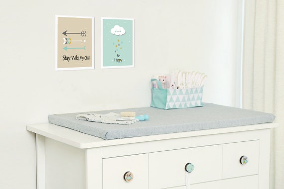 nursery dresser knobs