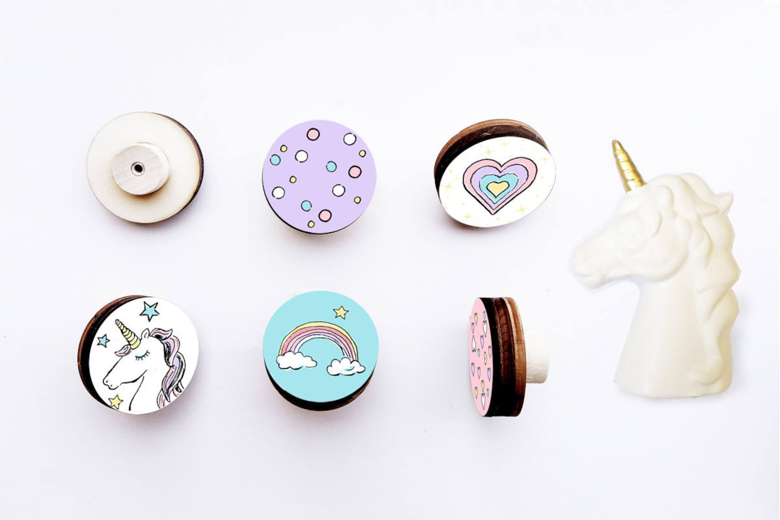 Kids Knobs Kids Drawer Knobs Kids Dresser Knobs Kids Room Etsy