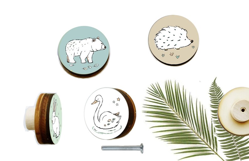 Nursery Decor Nursery Dresser Knobs Nursery Room Knobs Kids Room Knobs Create Your Own Set Children Room Knobs Nursery Knobs