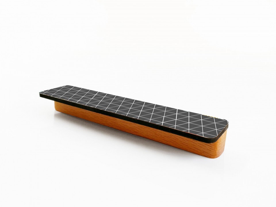 Moderner Schrankgriff dekorativer Schubladengriff großer | Etsy