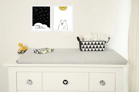 Dresser Knobs Kitchen Knobs Decorative Knobs Drawer Etsy