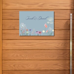Custom Family Name Sign, Wedding Signs Gift, Custom Wooden Door Sign, Add your own name to our Wood House Sign, Custom Made Door Plaque Sign