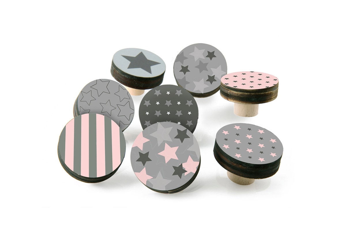 Childrens Knobs Childrens Drawer Knobs Childrens Dresser Etsy