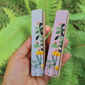 Mezuzah Case, Mezuzah for Scroll, Jewish Art, Mezuzah Gift, Wooden Mezuzah, Modern Judaica, Jewish Wedding Gift, Israeli Art hand made