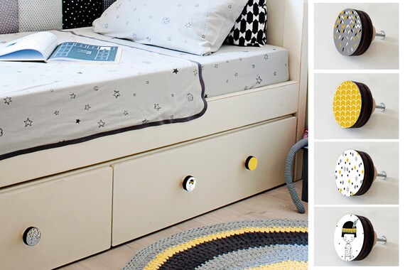 Kids Drawer Knobs Kids Knobs Kids Room Decor Kids Etsy