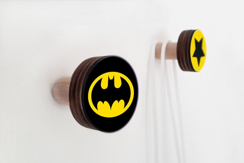 Nursery Hooks Nursery Wall Hangers Nursery Racks Nursery Etsy