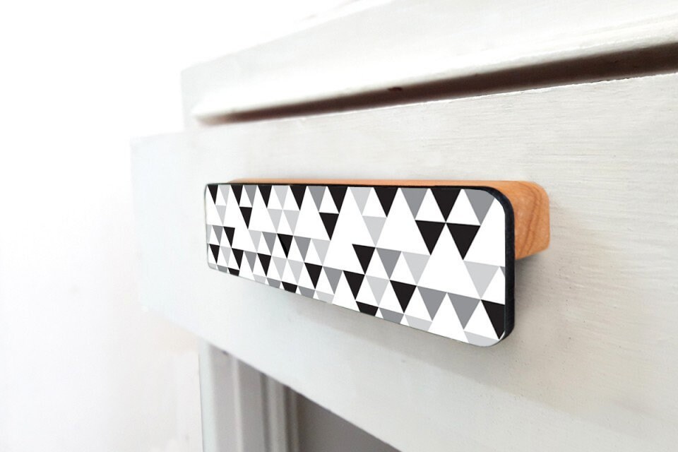 Moderner Schrankgriff dekorativer Schubladengriff großer | Etsy