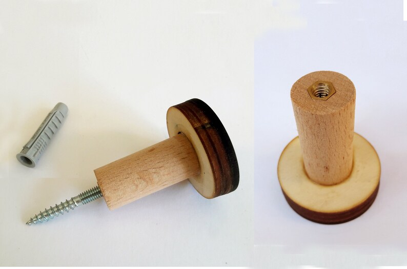 Nursery Hooks Nursery Wall Hangers Nursery Racks Nursery Etsy