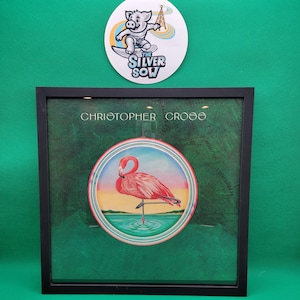 Christopher Cross Album - Etsy