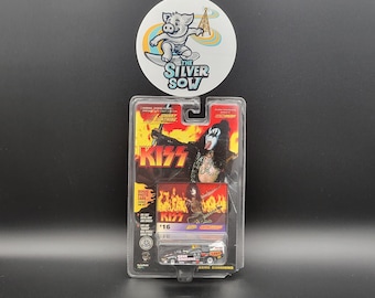 1/64 Scale Racing Champions Hot Rockin Steel - 