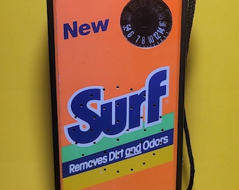 RARE Surf Soap AM/FM Transistor Radio